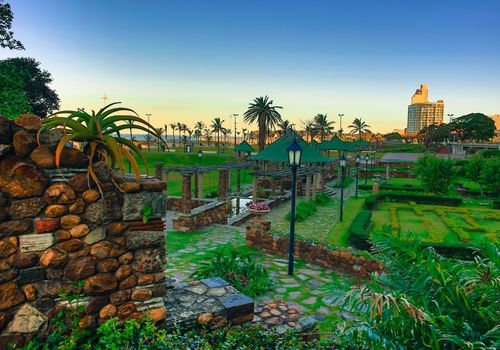 Botanical Gardens
