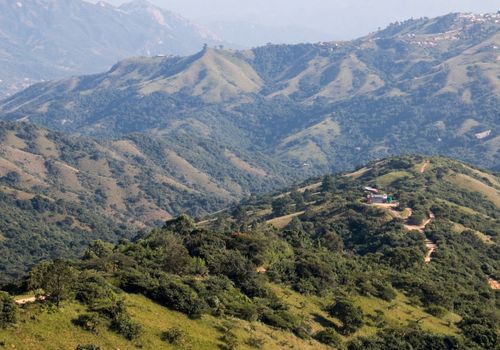 Valley of 1000 Hills Tour