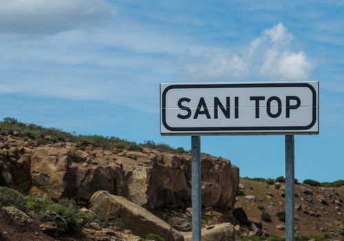 Sani Pass