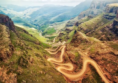 Sani Pass