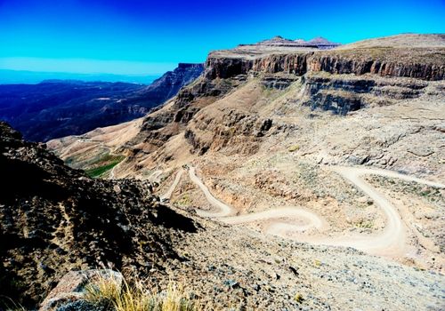 Sani Pass