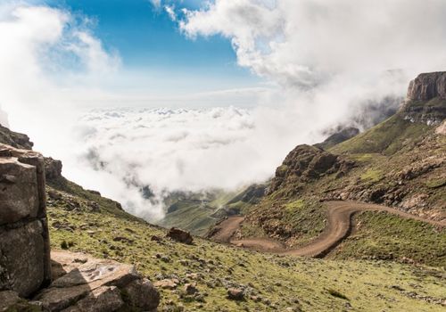 Sani Pass