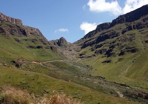 Sani Pass