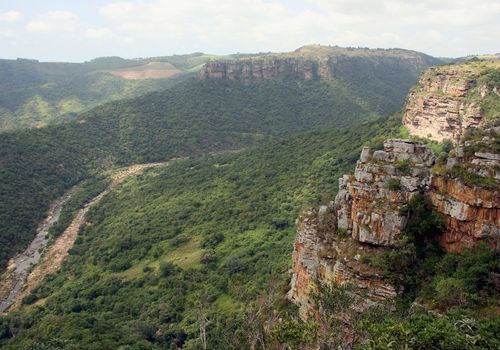 Oribi Gorge