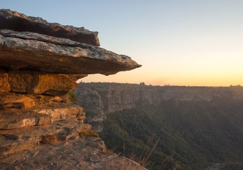 Oribi Gorge