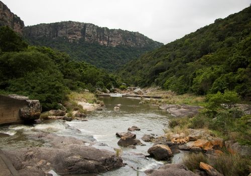 Oribi Gorge